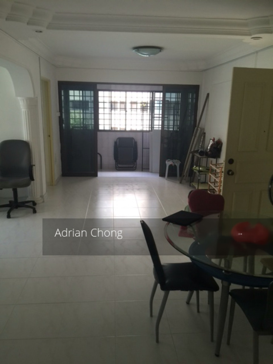 Blk 703 Woodlands Drive 40 (Woodlands), HDB 5 Rooms #146847092